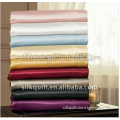 2015 June New 100% pure silk duvet covers /Charmeuse Silk Duvet Cover/silk quilt cover